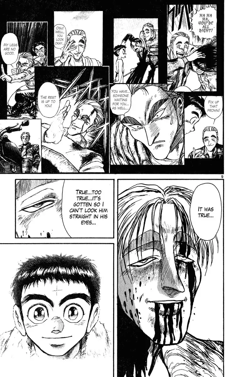 Ushio and Tora Chapter 277 15